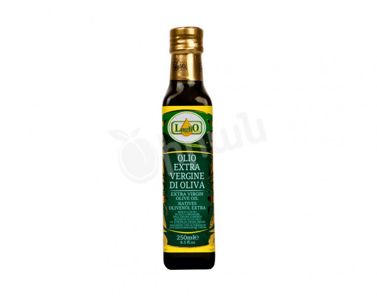 Масло оливковое экстра вирджин Luglio