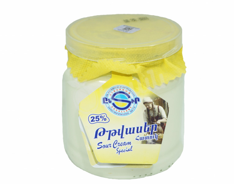 Sour cream special selected Ejmiatsin Kat
