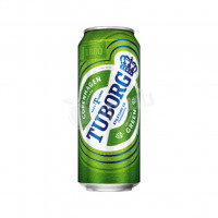 Light Beer Green Tuborg