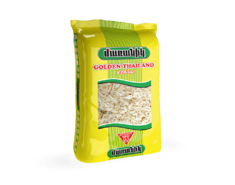 Рис Золотой Таиланд Мараник