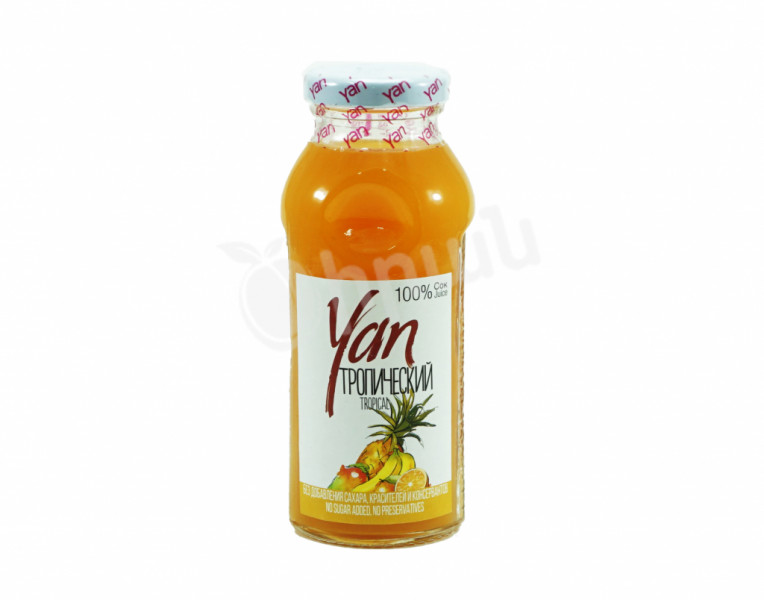 Tropic Juice Yan