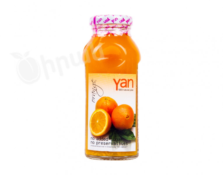 Orange Juice Yan