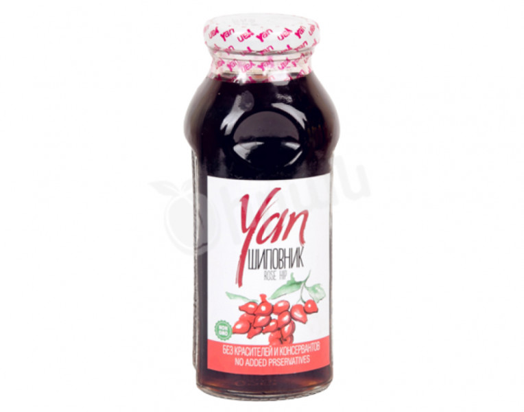 Rose-Hip Drink Yan