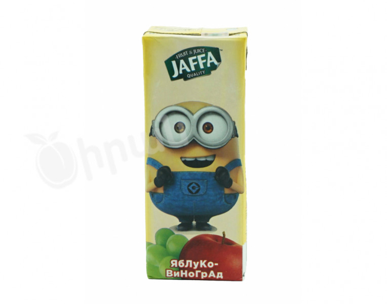 Multifruit Nectar Jaffa Kinder