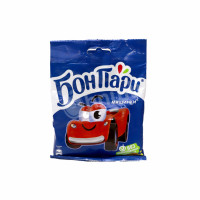 Chewing jelly cars Бон Пари