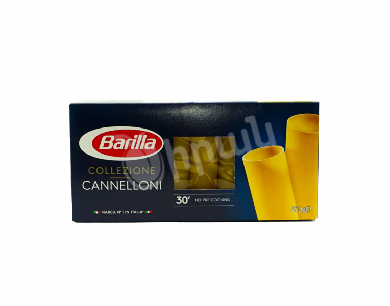 Pasta Cannelloni Collezione Barilla