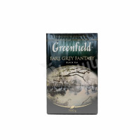 Black tea Earl Grey fantasy Greenfield