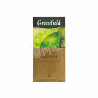 Tea Green Melissa Greenfield