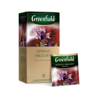 Black tea spring melody Greenfield