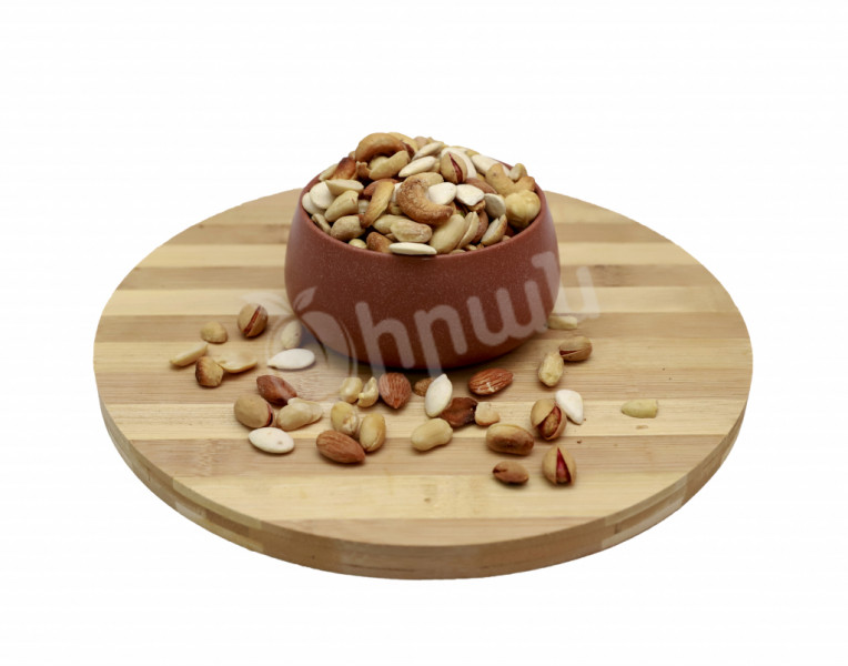 Mixed Roasted Nuts