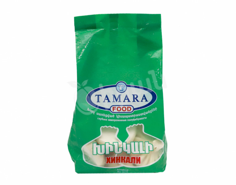 Semi-Cooked Khinkali Tamara