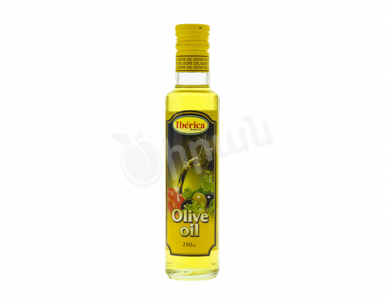 Olive Oil Iberica