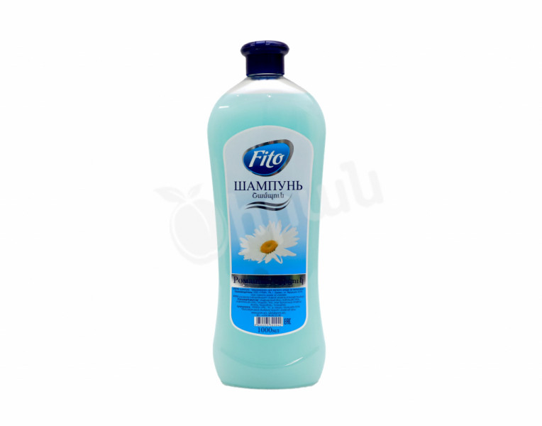 Shampoo with chamomile Fito