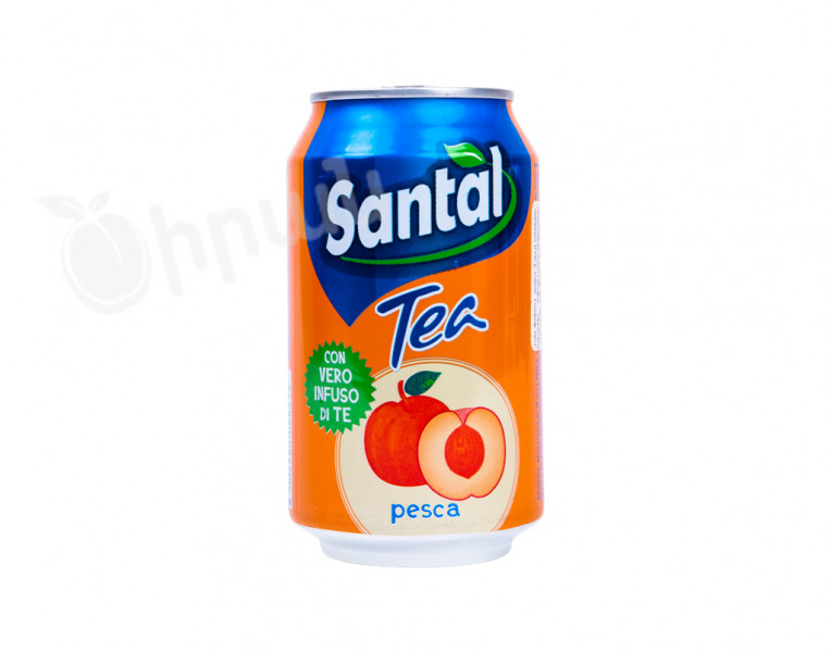 Ալկոհոլային ըմպելիք դեղձ սառը թեյ Santal