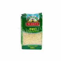 Long- grain rice Makfa