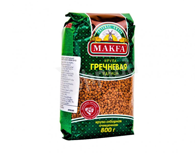 Buckwheat Makfa