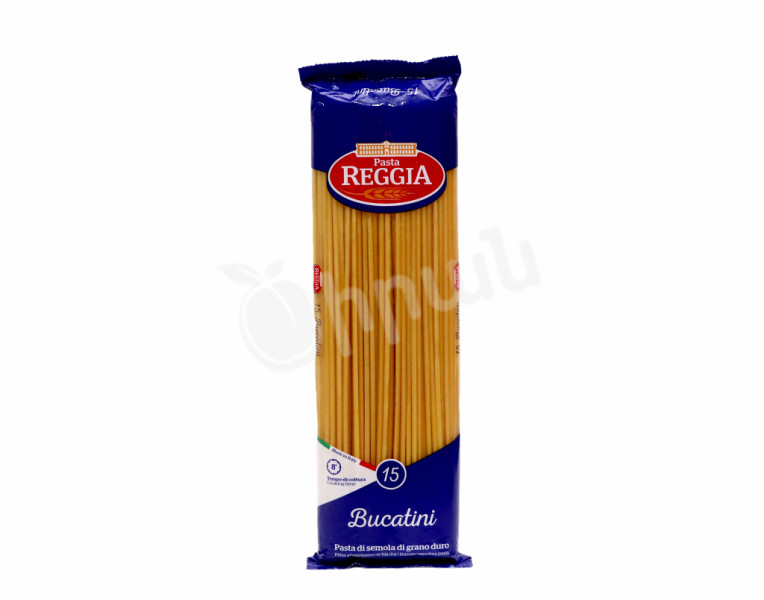 Spaghetti bucatini №15 Reggia