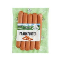 Sausages Frankfurter Greisinger