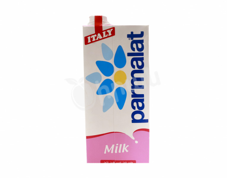 Цельное Молоко Parmalat