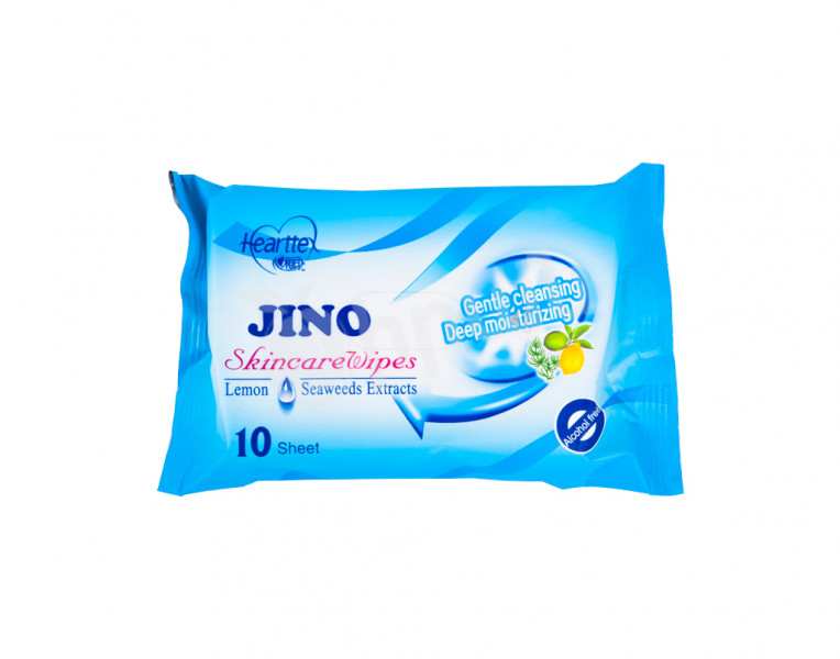 Wet wipes Jino Hearttex