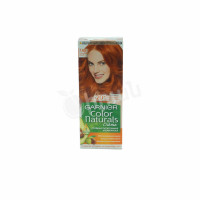 Крем-краска для волос пленительный медный 7.40 Color Naturals Garnier