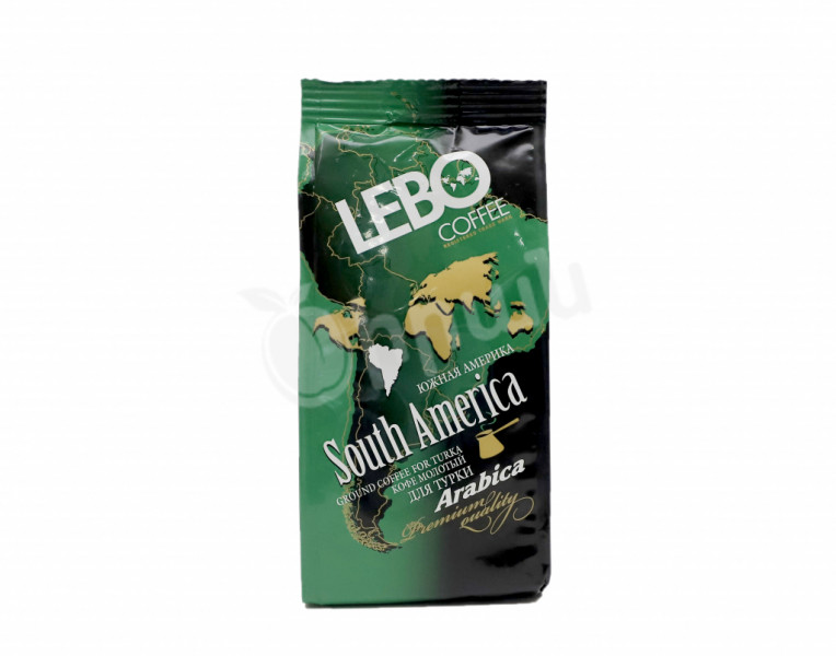 Coffee South America Lebo
