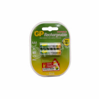 Battery rechargeable 1000 AAA GP