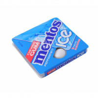 Chewing gum with peppermint Ice Mentos
