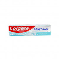 Зубная паста макс блеск кристальная мята Colgate