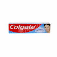 Зубная паста бережное отбеливание Colgate