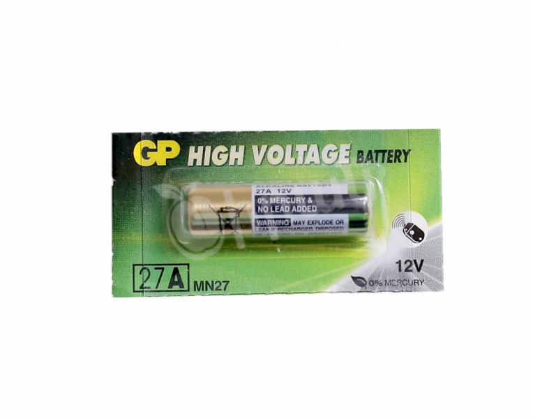 Battery super 27A GP