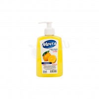 Liquid soap with lemon scent Mechta
