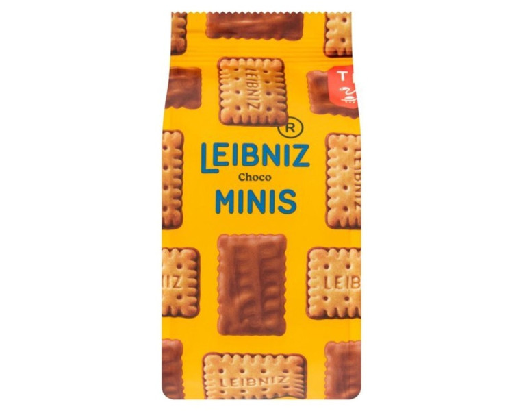 Թխվածքաբլիթ շոկոլադային Leibniz Minis