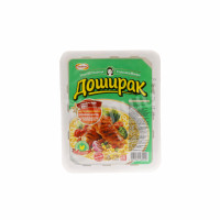 Noodles chicken flavored with pepper Доширак