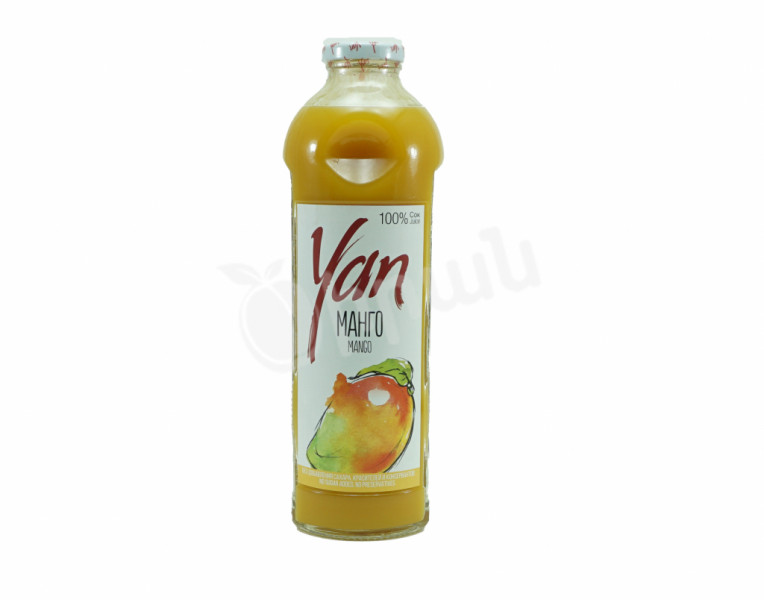 Mango Juice Yan