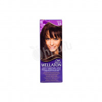 Hair cream-color dark oak 5/0 Wellaton