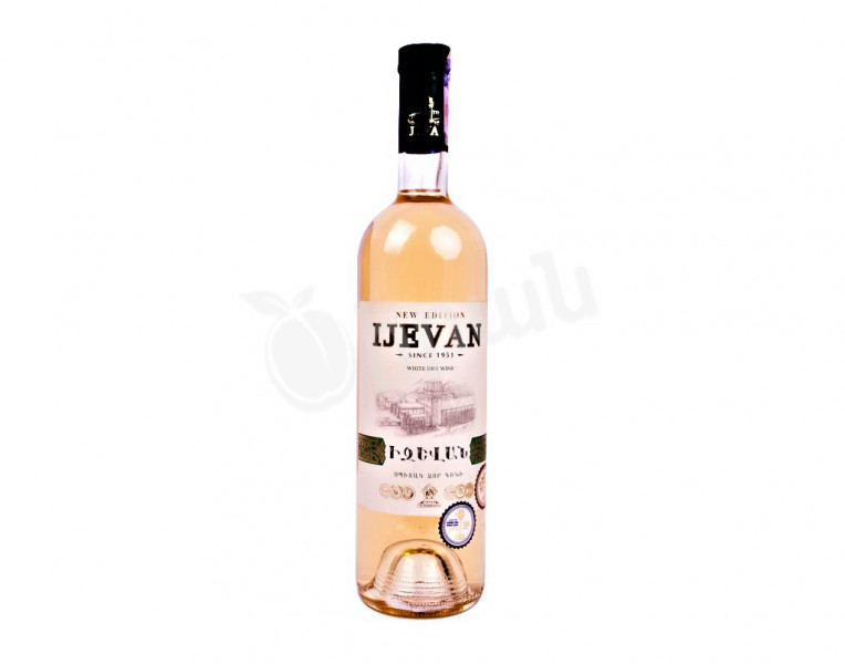 Dry White Wine Ijevan