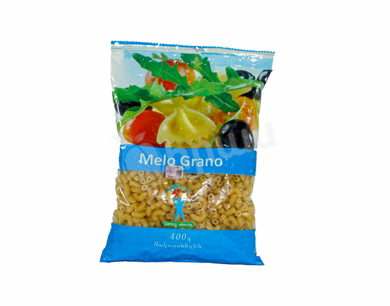 Pasta pene rigate Melo Grano