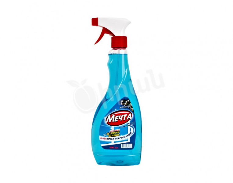 Glass cleaner Mechta