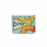 Chewing gum ice mandarin X-fresh Dirol
