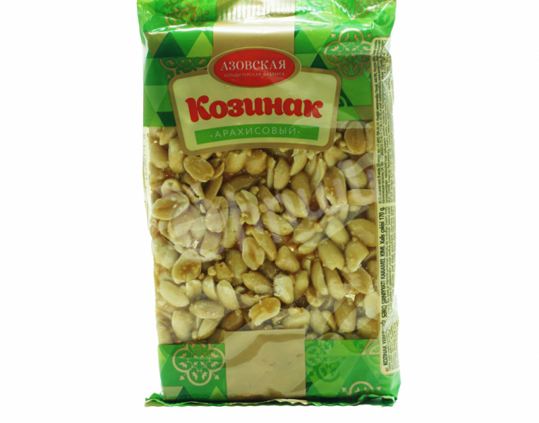 Brittle with peanut Азовская