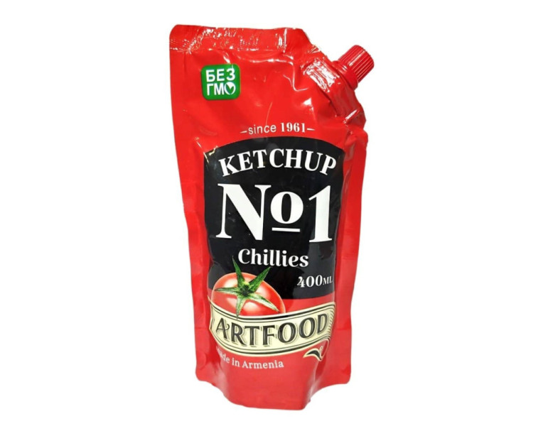 Ketchup Chili №1 Artfood