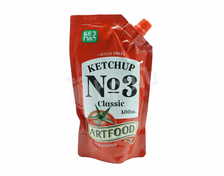 Ketchup №3 Classic Artfood