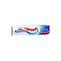 Toothpaste refreshingly mint 3 in 1 Aquafresh