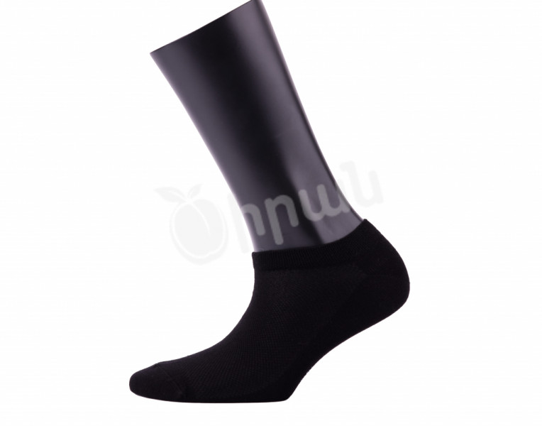 Black Socks Alex Sport