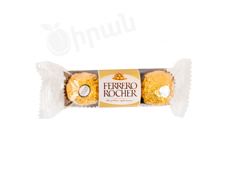 Կոնֆետներ Ferrero Rocher