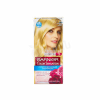 Крем-краска для волос ультраблонд чистый бриллиант 110 Color Sensation Garnier