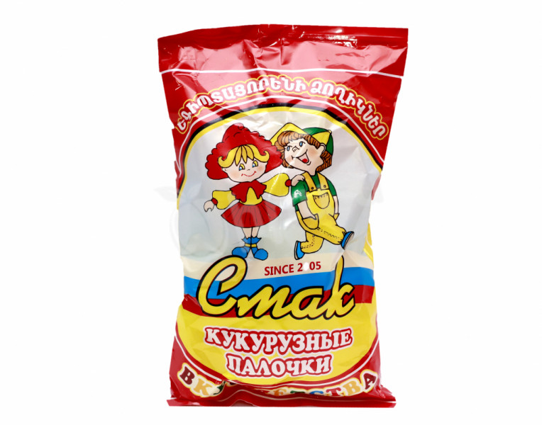 Corn sticks Смак