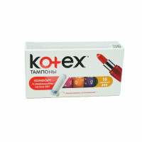 Тампоны Kotex