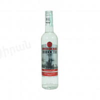 Vodka Moskovskie Novosti Moskovskaya Seriya Luxe